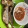 Cooksnap Sesimple Loralin semasa beliau membuat Ikan rebus goreng cicah budu.
