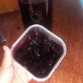 El cooksnap de carla ardiles cuando hizo Mermelada de Cerezas.