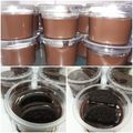 Cooksnap dari Bu Put (Putri Rahayu) untuk resep Pudding Coklat Super Lembut dan Silky