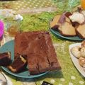 El cooksnap de El Guorgi cuando hizo Bizcocho de limón y chocolate esponjoso.