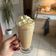 Tóth Kitti_1 Cooksnap-ja, amikor elkészítette a(z) Sütőtökös latte receptet.