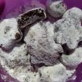Cooksnap dari Herlina Raditya untuk resep Putri Salju Oreo