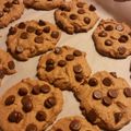 sevanyejones's cooksnap of when they made Easy Peanut Butter Cookies.