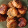 Cooksnap dari Wiwik Fàchrì untuk resep Perkedel kentang wortel kornet beeef