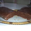 El cooksnap de Laura 👩‍🍳 cuando hizo Brownie de milo y arequipe.