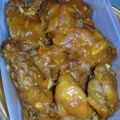 Cooksnap dari nengsih untuk resep Ayam fillet saus pedas manis