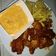 Cooksnap dari Uswatun Hasanah untuk resep Fire Wings Ala Recheese / Sayap Ayam Tepung Saos Pedas