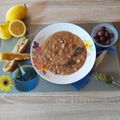 Cooksnap από tahitian στη συνταγή Ρεβίθια λεμονάτα 🍋🍋