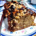 Cooksnap dari Nk.Aning untuk resep Bolu Pisang Kepok (Tanpa Mixer)