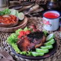 Cooksnap dari Dika Noveri untuk resep Ayam bakar gurih, marinasi bumbu sate