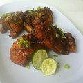 Cooksnap dari Dewi Mahardika untuk resep " Ayam Kalasan Bakar Kecap "