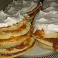 El cooksnap de Soledad Avendaño cuando hizo Rogel casero.