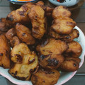 Cooksnap dari erlyna untuk resep Pisang Goreng Madu Bu Nanik
