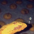 صورة من Marwa Sultan، شاركها بعد تجربة وصفة كوكيز Chocolate Chip cookies