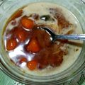 Cooksnap dari Nyanyah untuk resep Kolak Biji Salak /Jenang Grendul / Bubur Candil Labu Kuning