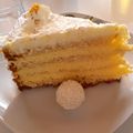 Fanni Cooksnap-ja, amikor elkészítette a(z) Raffaello torta receptet.