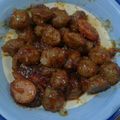 Cooksnap dari Elsi (Kalasan Cake N Cookies) untuk resep Bakso Bakar Pedas (Simple)