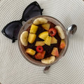 Orsolya Miklós Cooksnap-ja, amikor elkészítette a(z) Tápiókapuding receptet.