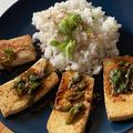 Cooksnap de Lo sur la recette Tofu frit aux épices (vegan)