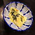 Cooksnap dari iie untuk resep Botok Tahu Telur Asin
