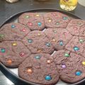 El cooksnap de Valita cuando hizo M&M's Cookies 🔥🤩.