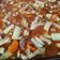 El cooksnap de Daniela Cuadrelli cuando hizo Guiso de mondongo con chorizo colorado.