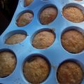 El cooksnap de Malee cuando hizo Cupcakes de banana y avena.