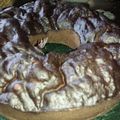 Cooksnap dari Ni Made Vivi Yuliyanti untuk resep Brownis kukus ketan hitam