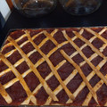 El cooksnap de Cristina Soledad Soto Marquez cuando hizo Pastafrola.