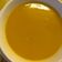 El cooksnap de Irene-Guirao cuando hizo Crema de calabaza con almendras.