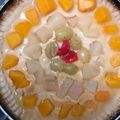 Cooksnap dari fithriana untuk resep Pie Buah Teflon Anti Gagal
