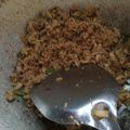 Cooksnap dari Mila Yunita untuk resep Abon Tongkol Pedas