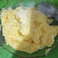 El cooksnap de Elena Hebe Castilla de fariña cuando hizo Polenta Cremosa.