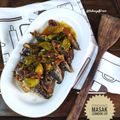 Cooksnap dari Lailazegaff untuk resep Pindang Keranjang Lombok Ijo (w.4)