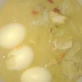 Cooksnap dari fitria kaka untuk resep Tahu sayur kol kuah santan pedas
