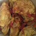 Cooksnap dari S.G.Hidayat untuk resep Ikan pindang bumbu tomat pedas