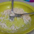 Cooksnap dari ifa dheni untuk resep Mie Santan Keju Penambah BB Anak