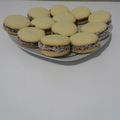 El cooksnap de Romina De Ruiz cuando hizo Alfajor de maicena ❣.