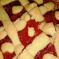 El cooksnap de Natalia B cuando hizo Pasta frola super fácil!!.