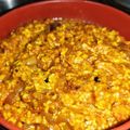 Shilpak Bele's cooksnap of when they made पनीर भुर्जी (paneer bhurji recipe in marathi).