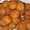 Cooksnap dari Chie Mei untuk resep Palm Cheese Cookies