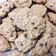 El cooksnap de Andrea Santiago cuando hizo Galletitas de avena con chips de chocolate.