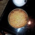 22amanda66's cooksnap of when they made Coconut Almond Pie.