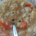 M4gn3s Cooksnap-ja, amikor elkészítette a(z) Csirkés rizsleves🍲 receptet.