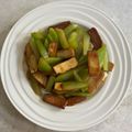Ellen Lien 的 佛手瓜炒豆乾（一鍋到底料理） cooksnap