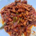 Cooksnap dari Annisa Wardana untuk resep ✅️ Orek Kering Tempe Kacang Pedas Manis