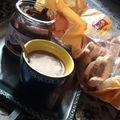 کوک اسنپ آدرین پالوانه بعد از امتحان کردن شیر کاکائو 😋😍 chocolate milk.