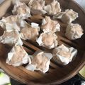 Cooksnap dari Rika House untuk resep Dimsum ayam udang (tetep empuk walau dingin)