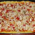Cooksnap dari Yuni Yasmin untuk resep Pizza Happycall