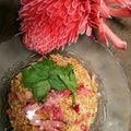 Cooksnap dari Caecilia Vitri Hapsari untuk resep Nasi goreng honje